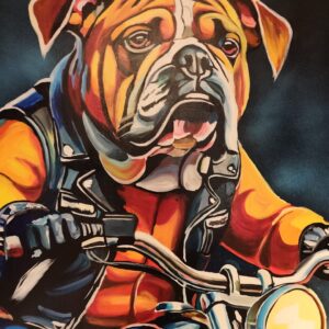 Chrome & Wrinkles
