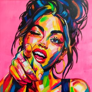 Color Me Crazy