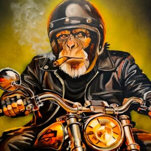 Iron Rider