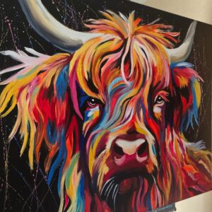 Spirit of the Highlands