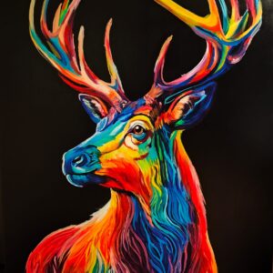 The Giant Beauty
