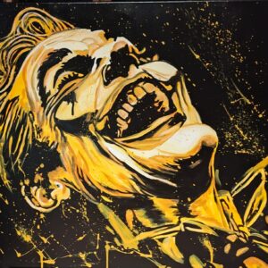 The Last Laugh